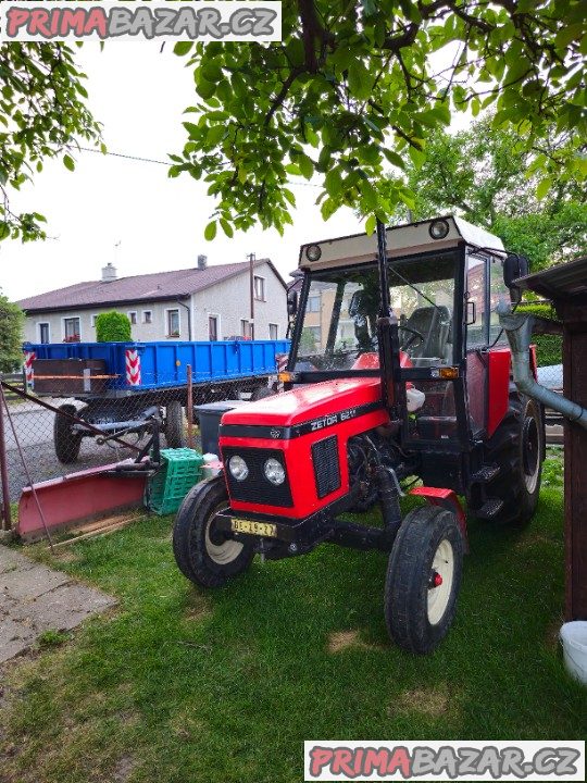 Zetor 6211 – fotografie 1