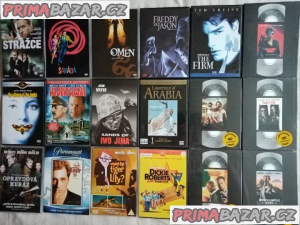 200 orig.DVD sberatelskych edici od 77 Kč – fotografie 6