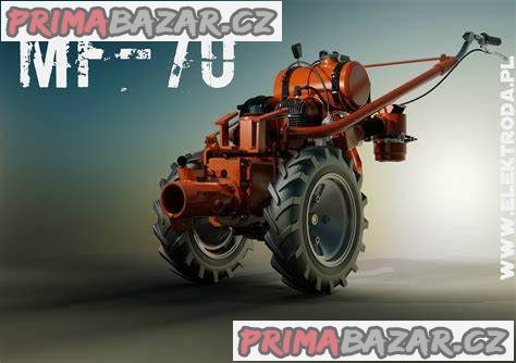 sekačka mf 70 – fotografie 1