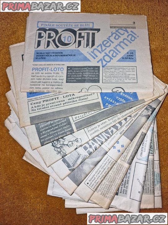 PROFIT – fotografie 2