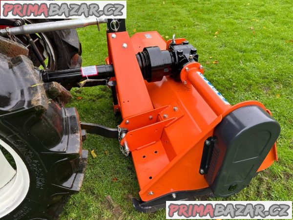 Malotraktor Yanmar 22Y super stav – fotografie 2