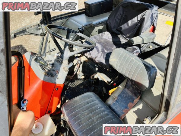 Prodám traktor Zetor 7340 – fotografie 3