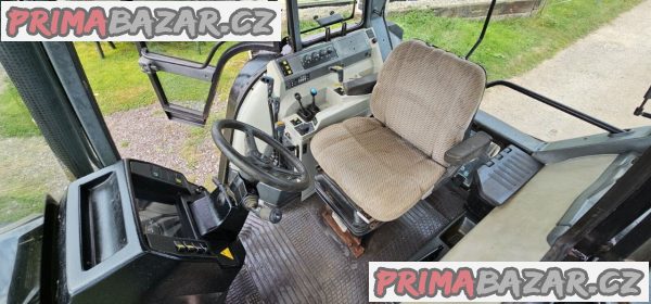 Traktor Valtra Valmet VII4OO – fotografie 3