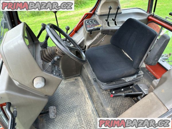 Traktor Fiat FDT-01 4X4 perfektní stav – fotografie 3