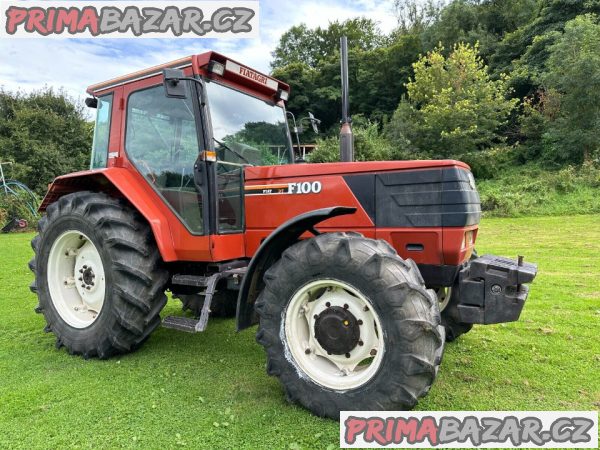 Traktor Fiat FDT-01 4X4 perfektní stav – fotografie 5