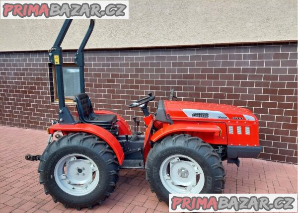 Malotraktor Antonio Carraro 32TRGOO – fotografie 3