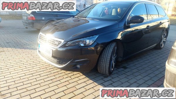 Prodám Výměnim  Peugeot.308  GT-LINE 1.6 85 kw eHDI 2016 – fotografie 2
