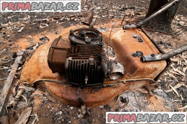 Údržba zahradní techniky – fotografie 2