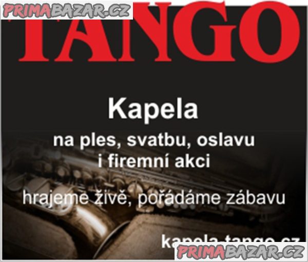 Kapela Tango hledá klávesáka - Ostrava – fotografie 2
