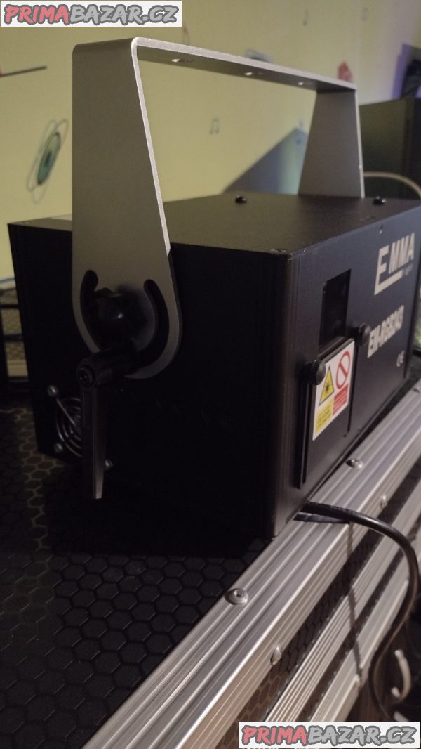 Prodám RGB Laser – fotografie 2