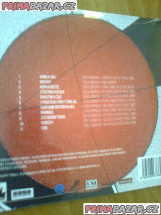 nové CD Dáša Ubrová – fotografie 2