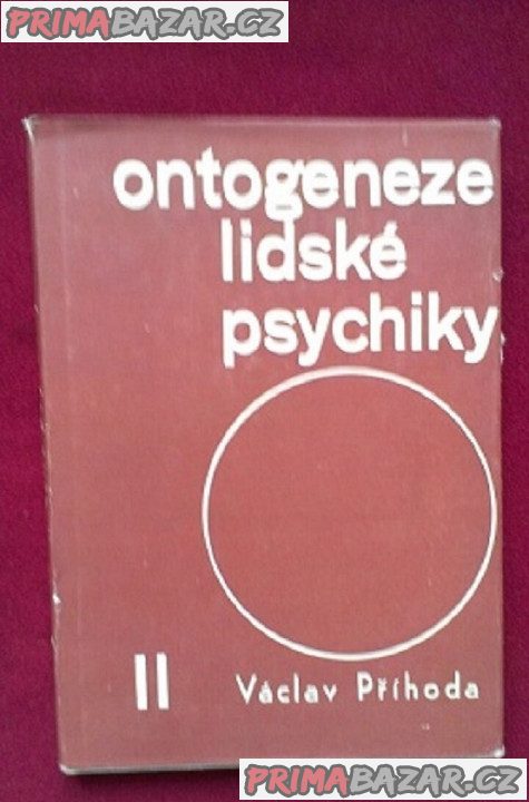 KNIHY PRO OBOR PSYCHOLOGIE – fotografie 3