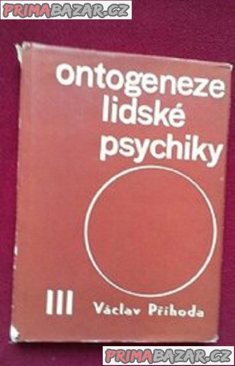 KNIHY PRO OBOR PSYCHOLOGIE – fotografie 4