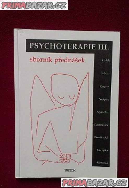 KNIHY PRO OBOR PSYCHOLOGIE – fotografie 7