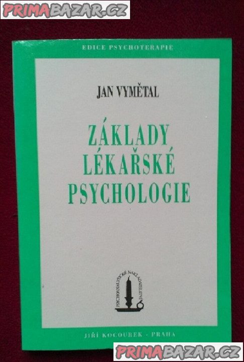 KNIHY PRO OBOR PSYCHOLOGIE – fotografie 8