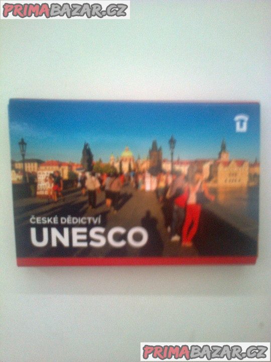 leporelo UNESCO – fotografie 1