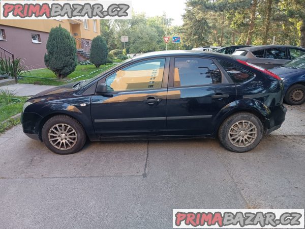 Ford Focus 1.6 – fotografie 4