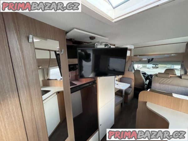 MERCEDES HYMER MLT 580 2014 – fotografie 3