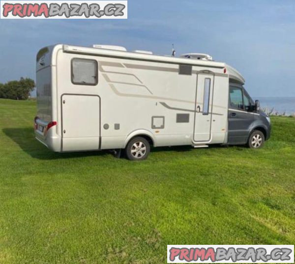 MERCEDES HYMER MLT 580 2014 – fotografie 7