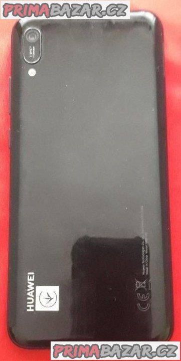 Prodám Huawei Y6 2019. SIM ZDARMA. ČTI POPIS. – fotografie 3