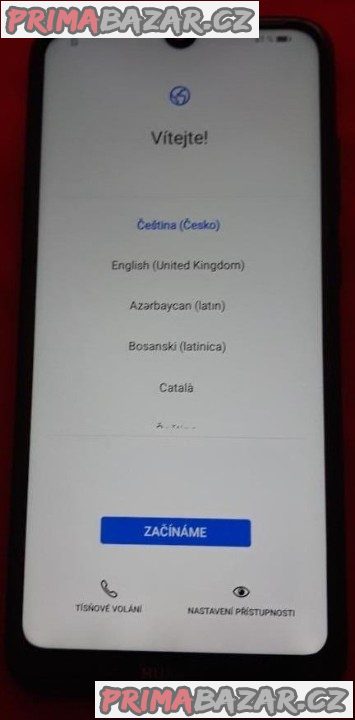 Prodám Huawei Y6 2019. SIM ZDARMA. ČTI POPIS. – fotografie 4