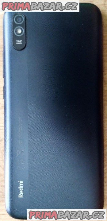 Prodám Xiaomi Redmi 9A 2GB/32GB Granite Gray + sim zdarma. – fotografie 2