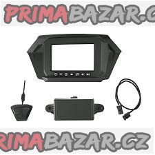 7" displej Polaris Ride Command – fotografie 3