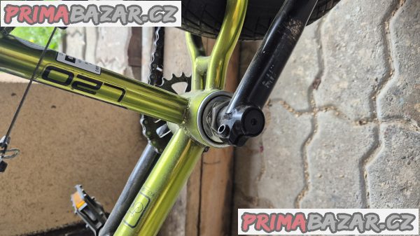 Bmx kolo – fotografie 3