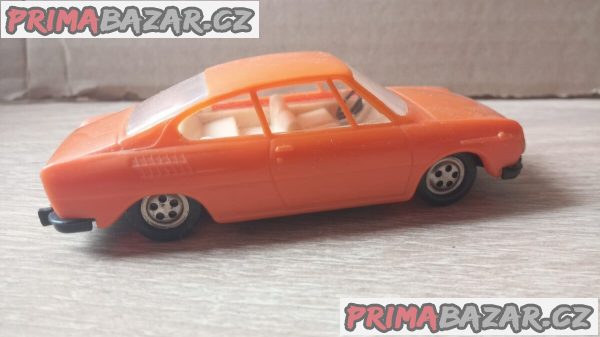 Škoda 110 R coupe výrobce kdn – fotografie 2