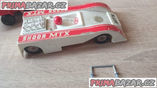 Škoda MTX na opravu – fotografie 2