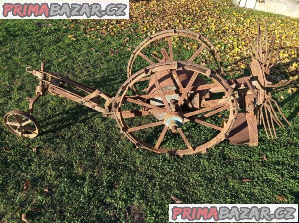 Prodám vyorávač brambor - čert – fotografie 1