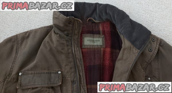 Pánská bunda GROSSFIELD CASUAL SPORTS – fotografie 4