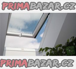 Plastové střešní okno 78x118 – fotografie 3