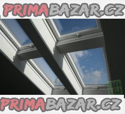 Plastové střešní okno 78x118 – fotografie 4