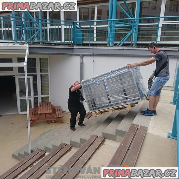 Stěhování, vyklízení, montáže - skvělé ceny 732 759 856 – fotografie 3