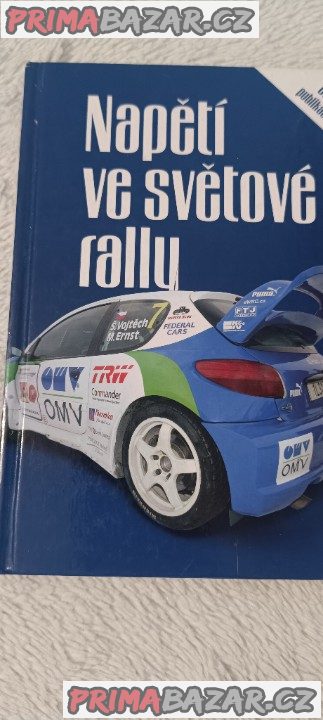 Napětí ve světové rally – fotografie 1
