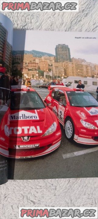 Napětí ve světové rally – fotografie 2