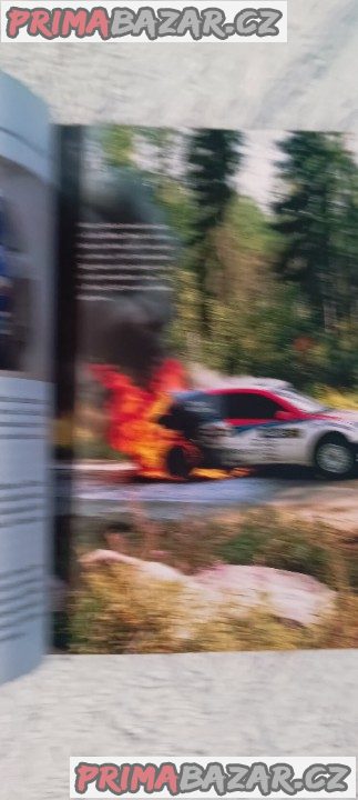 Napětí ve světové rally – fotografie 3