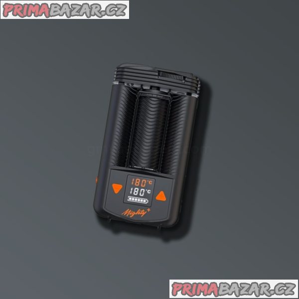 Vaporizér Mighty Medic+ od Storz &amp; Bickel – fotografie 1