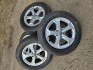 Zimní ALU kola R17 – Audi Q3 / Škoda Kodiaq – Bridgestone 215/65 R17  Prodám kompletní sadu zimních ALU kol s pneumatikami:  Disky: originální ALU dis