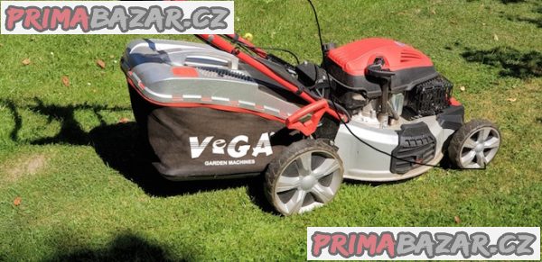 Prodám sekačku Vega 545 SXHE v bezvadném stavu v záruce za 7000Kč – fotografie 3