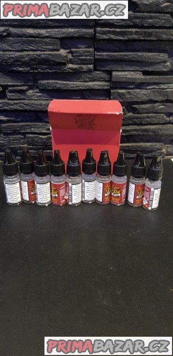 Booster 10×10ml 20 mg 70/30 – fotografie 1