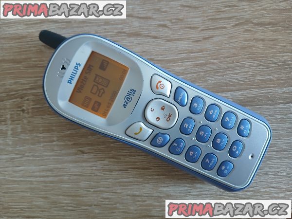 Philips az@lis 288 (azalis) – fotografie 1