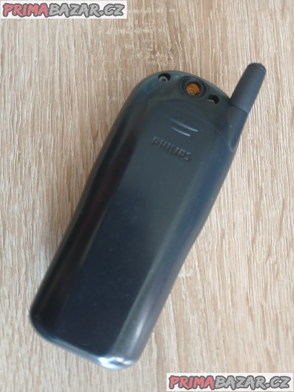 Philips Fisio 311 – fotografie 2