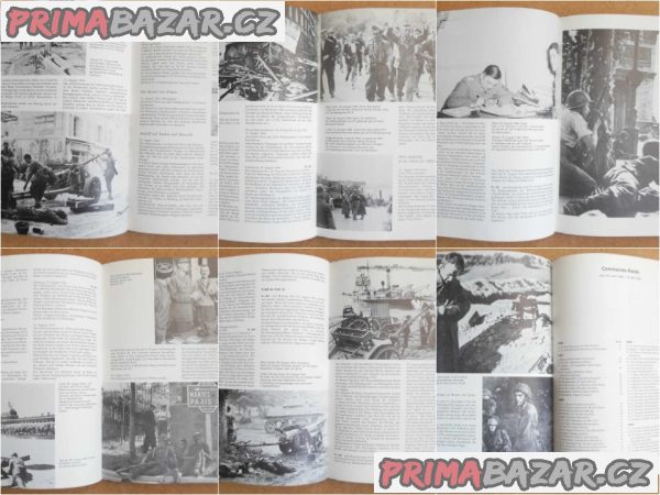 Kniha INVASION – fotografie 8