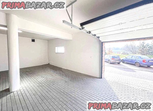 Prodám kryté garážové stání Brno, U Leskavy – fotografie 4