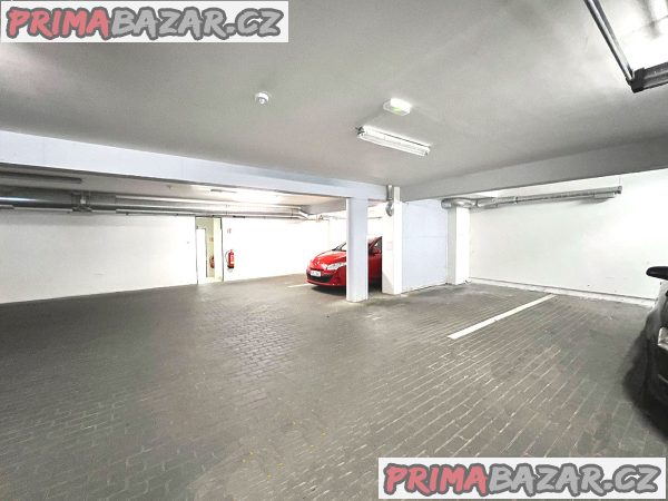 Prodám kryté garážové stání Brno, U Leskavy – fotografie 5