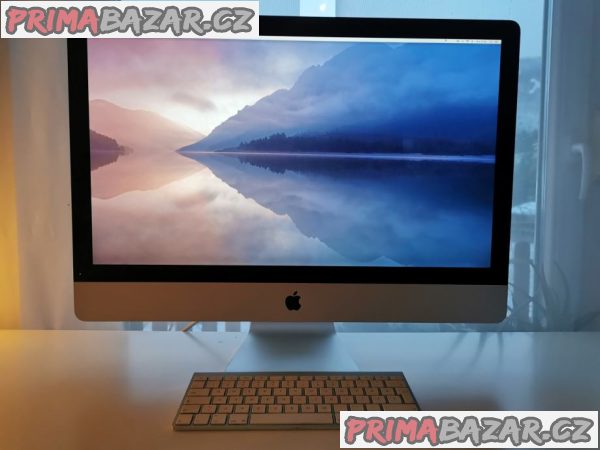 Prodám iMac 27 – fotografie 1