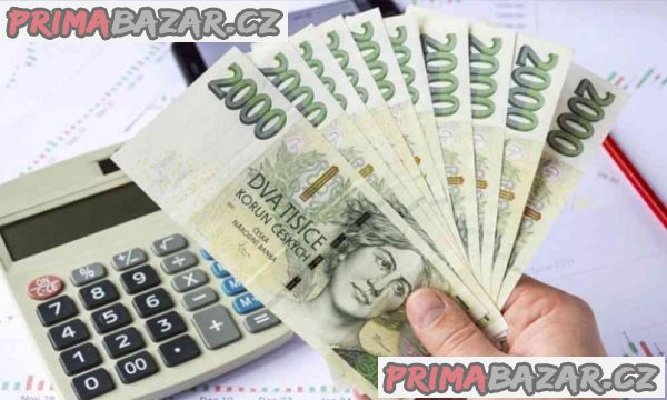 Rychlá finanční půjčka – fotografie 1