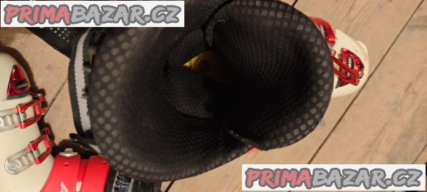 Lyžáky ATOMIC RACE TECH MP 250 – fotografie 5